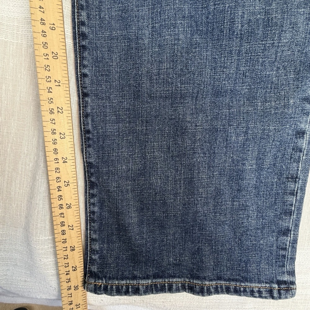 NEW Lucky Brand 363 Vintage Straight Men's Jeans Sz 42x30 Advanced Stretch NWT - Picture 7 of 12